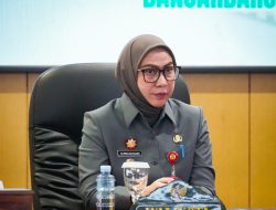 Langkah Pertama Lisa Halaby untuk Banjarbaru