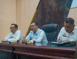 Berita Bahas Strategi Pencegahan Korupsi, Banjarbaru Ikuti Rakor Bersama KPK