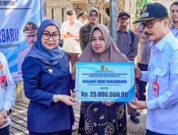 Program 100 Hari Kerja Lisa dan Wartono: Rehabilitasi Rumah Tak Layak Hun