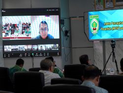 Balangan Ikuti Pemantauan MCSP KPK 2025, Targetkan Peningkatan Nilai