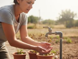 Pemberitahuan! Distribusi Air Bersih PTAM Intan Banjar Terdampak Proyek Pelebaran Jembatan