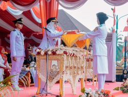 HUT ke-80 RI, Wali Kota Banjarbaru Ajak Warga Isi Kemerdekaan dengan Nilai Pancasila