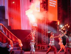 Gebyar Kemerdekaan di Kota Banjarbaru