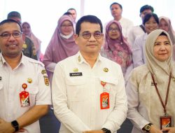 Banjarbaru Bahas Pentingnya Data Akurat untuk Pembangunan