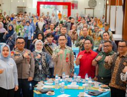 Musrenbang RPJMD 2025–2029, Banjarbaru Mantapkan Arah Pembangunan untuk Kesejahteraan Masyarakat