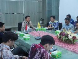 Perang Lawan Narkoba, Yamin Minta Partisipasi Aktif Semua Lapisan Masyarakat