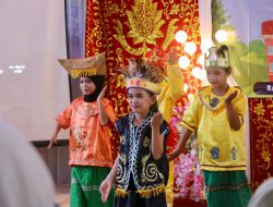 Sambut Tim Verifikasi, Wabup Banjar Harap Lomba Sekolah Sehat Jadi Motivasi PHBS