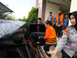 Korupsi Rp9,2 Miliar Bermodus 28 Kredit Fiktif, Dika–Metty Divonis 7 dan 8 Tahun Penjara