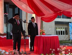 Pemkab Kotabaru Gelar Upacara Peringatan Hari Kesaktian Pancasila 2025