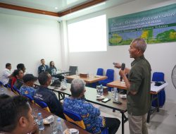 Diskusi Bersama Akademisi, Balangan Rancang Arah Pengembangan Gula Habang