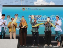 Jambore Pokdarwis Jadi Ajang Pengembangan Pariwisata Kalsel Berbasis Masyarakat