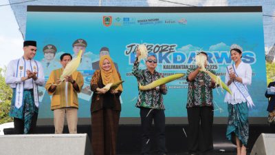Jambore Pokdarwis Jadi Ajang Pengembangan Pariwisata Kalsel Berbasis Masyarakat
