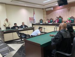 Terbukti Korupsi Uang Perusda, Reza Divonis 8 Tahun Penjara dan Wajib Mengganti Rp10,8 Miliar