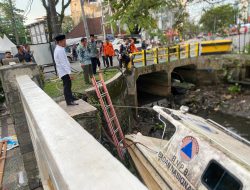 Bertahun-tahun Terbengkalai, Speedboat BPBD Banjarmasin Akan Diperbaiki