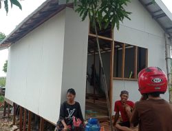 Pemprov Kalsel Pastikan Bedah Rumah Melalui Program RS-RTLH Terus Bergulir Untuk Masyarakat