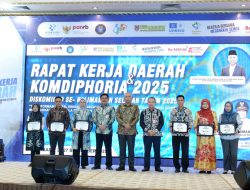 Tanah Bumbu Raih Dua Penghargaan Siber, Bukti Komitmen Menuju Pemerintahan Digital yang Aman dan Responsif