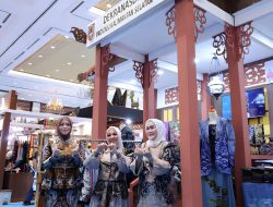 Karya Perajin dan UMKM Banua Mendunia di INACRAFT, Hj Fathul Jannah: Maju Bersaing di Kancah Internasional