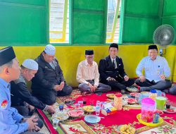 Serah Terima Bedah Rumah Layak Huni Program BAZNAS Tanah Bumbu TA 2025
