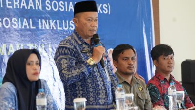 Pemkab Tanbu Gelar Bimtek PSKS, Wujud Nyata Kepedulian untuk Teman Tuli Lewat Pelatihan Bahasa Isyarat