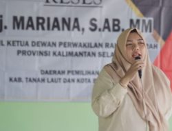 Hj Mariana Akan Tinjau Langsung Dapur MBG Banjarmasin, Pastikan Program MBG Tepat Sasaran