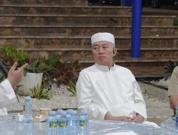 Salawatan Bersama, Gubernur Kalsel H. Muhidin dan Pangdam XXII/Tambun Bungai Zainul Arifin Perkuat Sinergitas