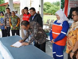 Pemkab Kotabaru Luncurkan Pelaksanaan Intervensi Warga Miskin Produktif