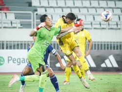 PS Barito Putera, Amankan Poin Penuh di Markas PSIS Semarang