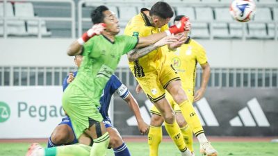 PS Barito Putera, Amankan Poin Penuh di Markas PSIS Semarang