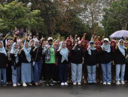 Jambore Kader Posyandu Tanbu: Ratusan Kader Diadu Keterampilan Demi Pertahankan Prestasi Terbaik Nasional!