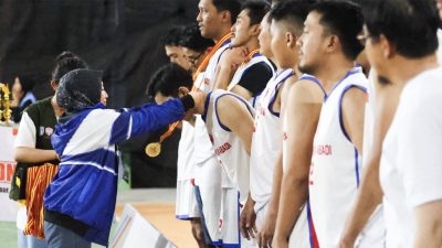 Kejurkab Basket Tanah Bumbu 2025 Resmi Berakhir, Cetak Generasi Sehat dan Berprestasi