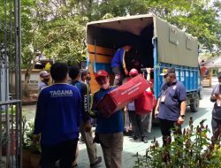 Momok Karhutla Berganti Ancaman Banjir dan Puting Beliung, Pemprov Kalsel Tingkatkan Kesiapsiagaan