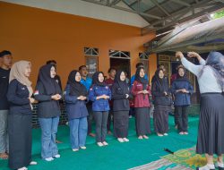 KTKB Adakan Seleksi Latihan Dalam menghadapi Lomba KKBWKT se-Kalimantan Selatan
