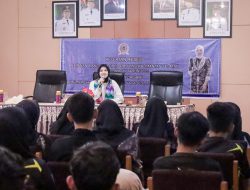 Reses di HSS, Desy Oktavia Sari Janji Perjuangkan Aspirasi Warga Desa