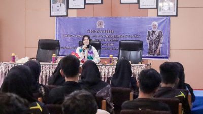 Reses di HSS, Desy Oktavia Sari Janji Perjuangkan Aspirasi Warga Desa