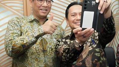 Bahas Isu Strategis TKD, Wagub Hasnuryadi Bersama APPSI Audiensi Dengan Menteri Keuangan Purbaya