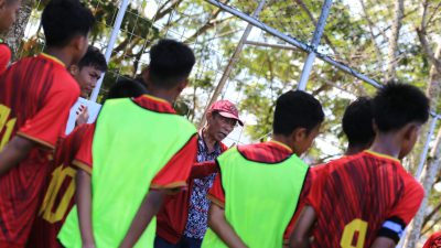 Jelang Porprov XII, KONI Banjarmasin Larang Atlet Ikut Turnamen Lain Demi Jaga Performa