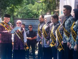 Menyongsong Generasi Emas 2045, Gubernur H. Muhidin Kukuhkan Ayah dan Bunda FAD Kabupaten/Kota se-Kalsel