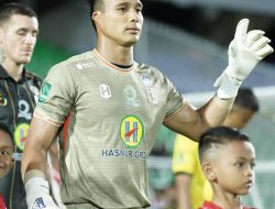 Usai Cedera, Muhammad Ridho Berniat Jadi Tembok Kokoh Barito Putera di Awal Musim
