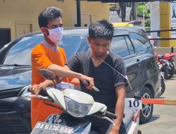 Polisi Gelar Rekonstruksi Kasus Pembunuhan di Pelambuan, 16 Adegan Peragakan Aksi Sadis Tersangka
