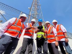 Dua Entitas Telekomunikasi Jadi Satu Berkomitmen Layanan XLSMART Makin Luas dan Stabil di Kalimantan
