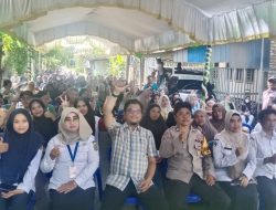 Reses di Komplek Mutiara, Bang Hakim Serap Aspirasi dan Keluhan Warga