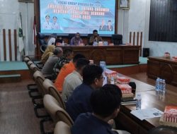 Tanah Bumbu Susun Rencana Kontijensi Bencana 2025, Antisipasi Risiko Secara Terstruktur