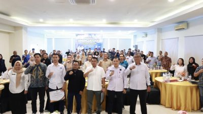 Tanah Bumbu Dorong Pelaku Usaha Pahami OSS-RBA dan Tertib LKPM