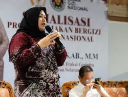 Hj Mariana Inginkan Warga Kalsel Sadar Gizi