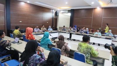 Wabup Herman Susilo Dorong Sinergi Lintas Sektor Tekan Angka Stunting di Batola