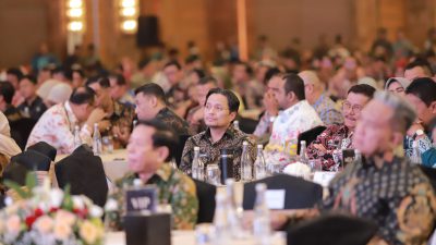 Komitmen Wagub Hasnuryadi Saat Rakornas P2PD: Mewujudkan Pemerintahan Yang Baik, Efektif, dan Berpihak Pada Masyarakat