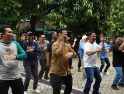 Pemko Banjarmasin dan Insan Pers Jalin Kebersamaan di Panggung TMII Jakarta