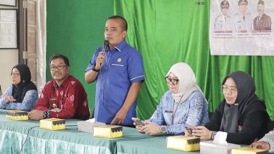 Adrizal Dukung Program Rehabilitasi Rumah Korban Bencana di Tanah Bumbu