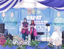 Perkuat Sinergitas dan Peran PKK, Hj. Fathul Jannah Muhidin Gelar Pertemuan Rutin Kader se-Kalsel