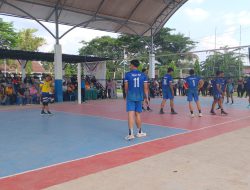 Turnamen Bola Voli Kapolres HST Cup 2025: Ajang Kompetisi dan Pembinaan Generasi Muda